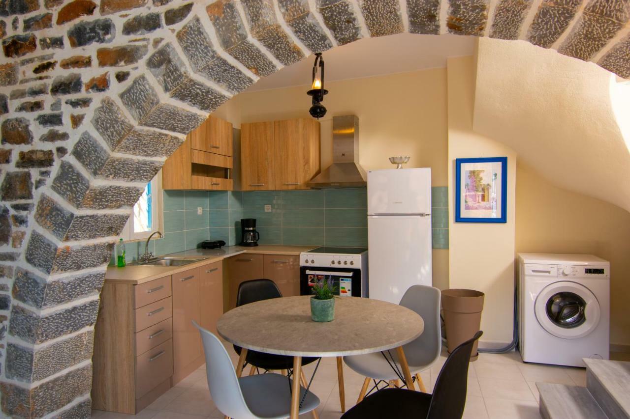 Lilas Traditional Maisonette 伊罗达 外观 照片